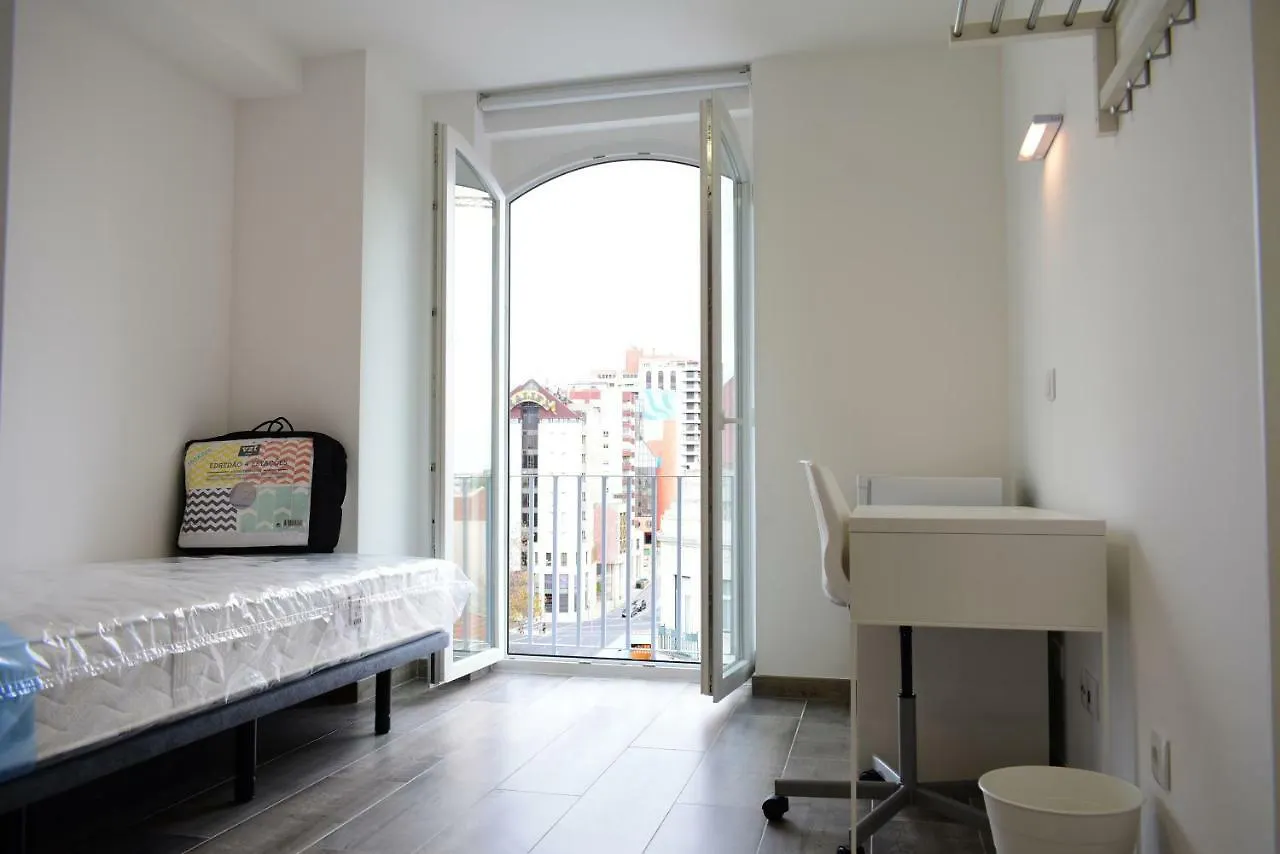 My Home In The City Lisboa