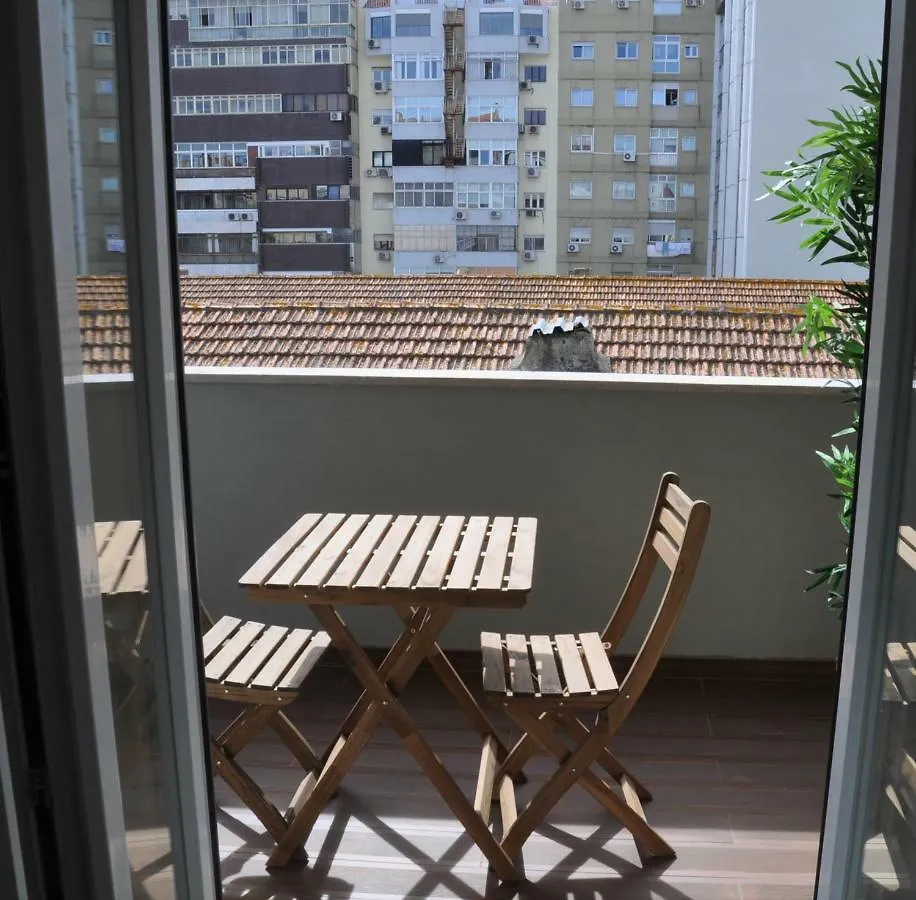 My Home In The City Lisboa 3*,  Portugal