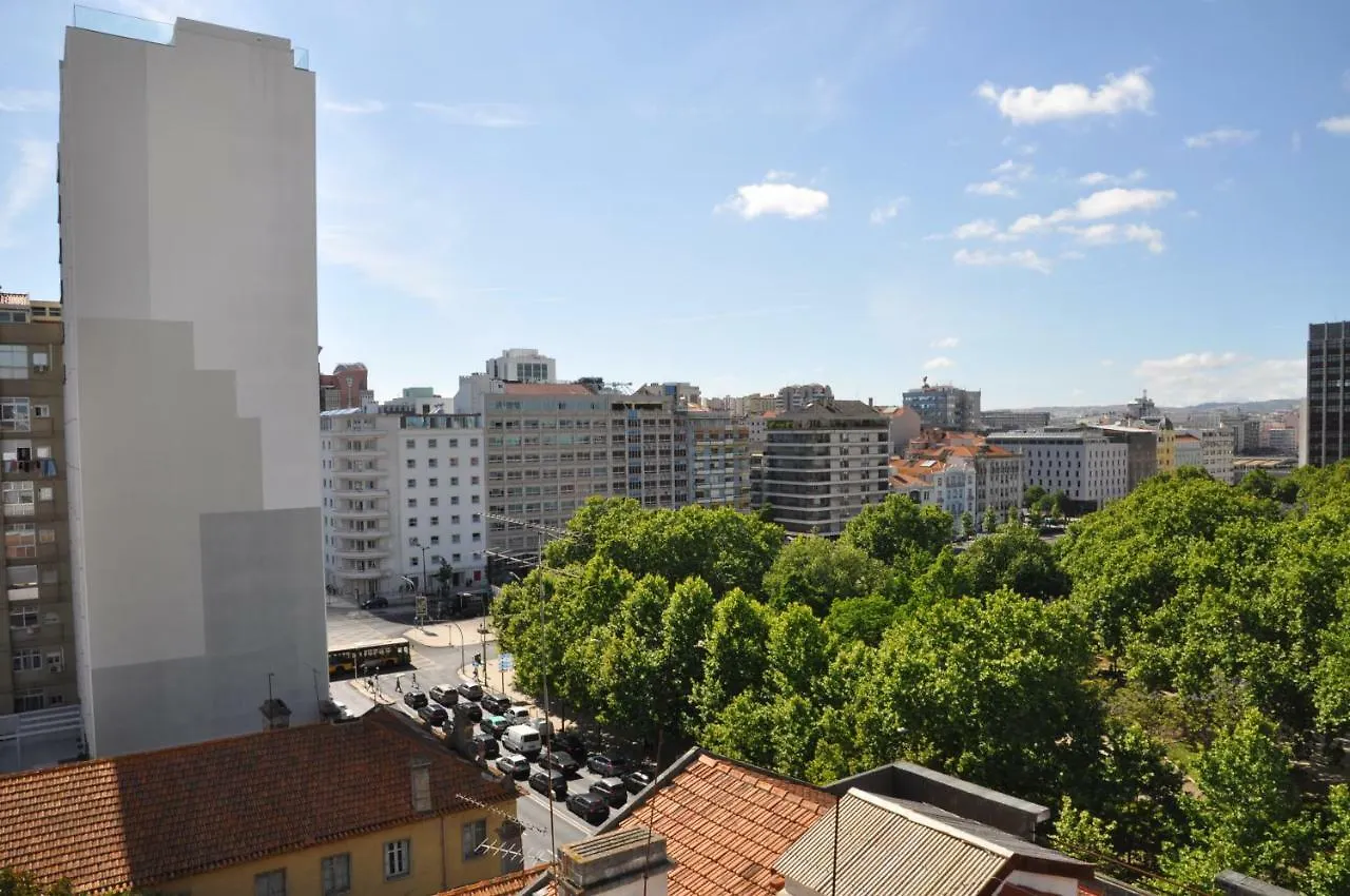 My Home In The City Lisboa