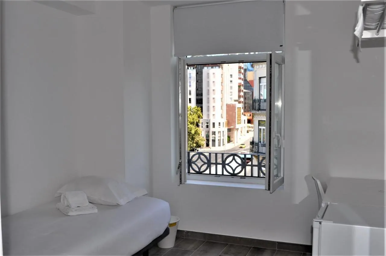 My Home In The City Lisbon