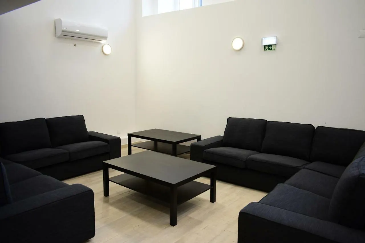 My Home In The City Lisbon