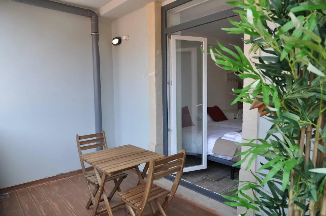 My Home In The City Lisbon 3*,