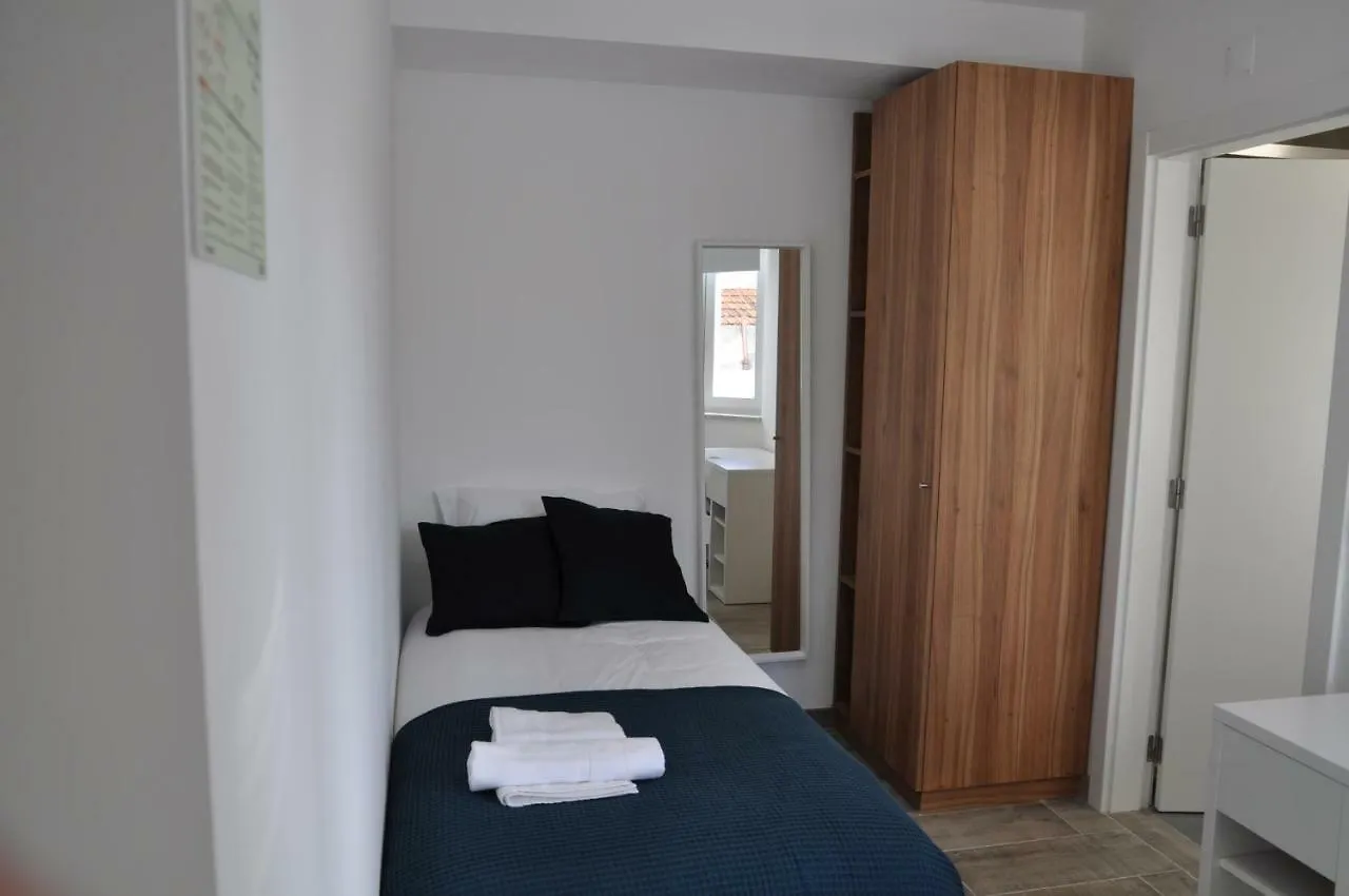 My Home In The City Lisbon 3*,  Portugal