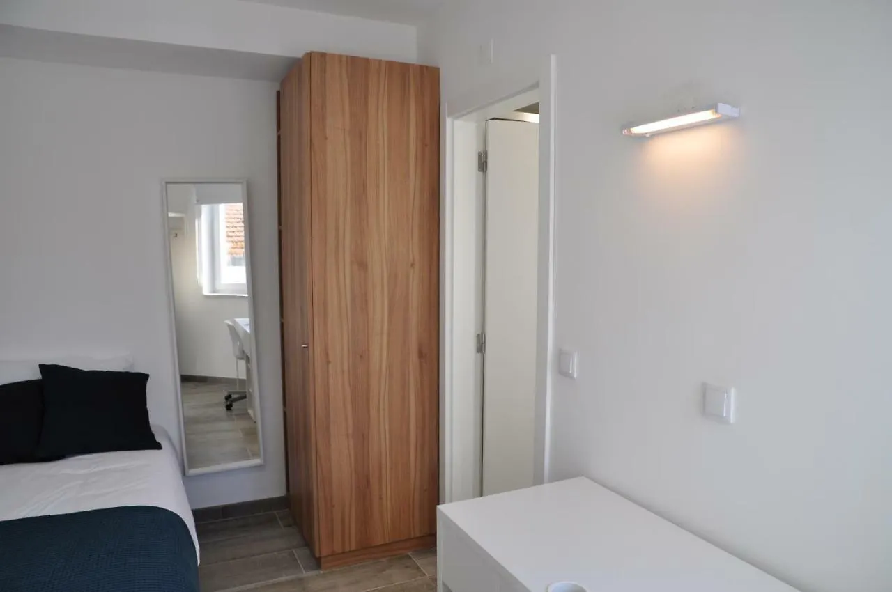 Guest house My Home In The City Lisbon