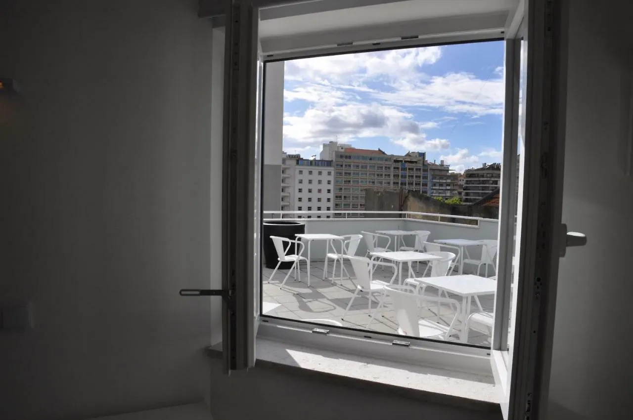 My Home In The City Lisbon Guest house