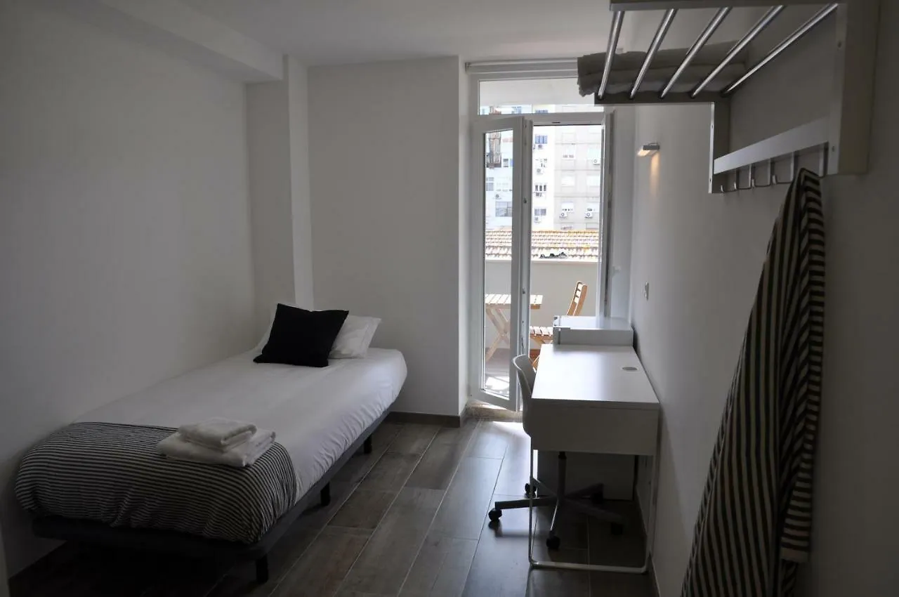 My Home In The City Lisbon 3*,