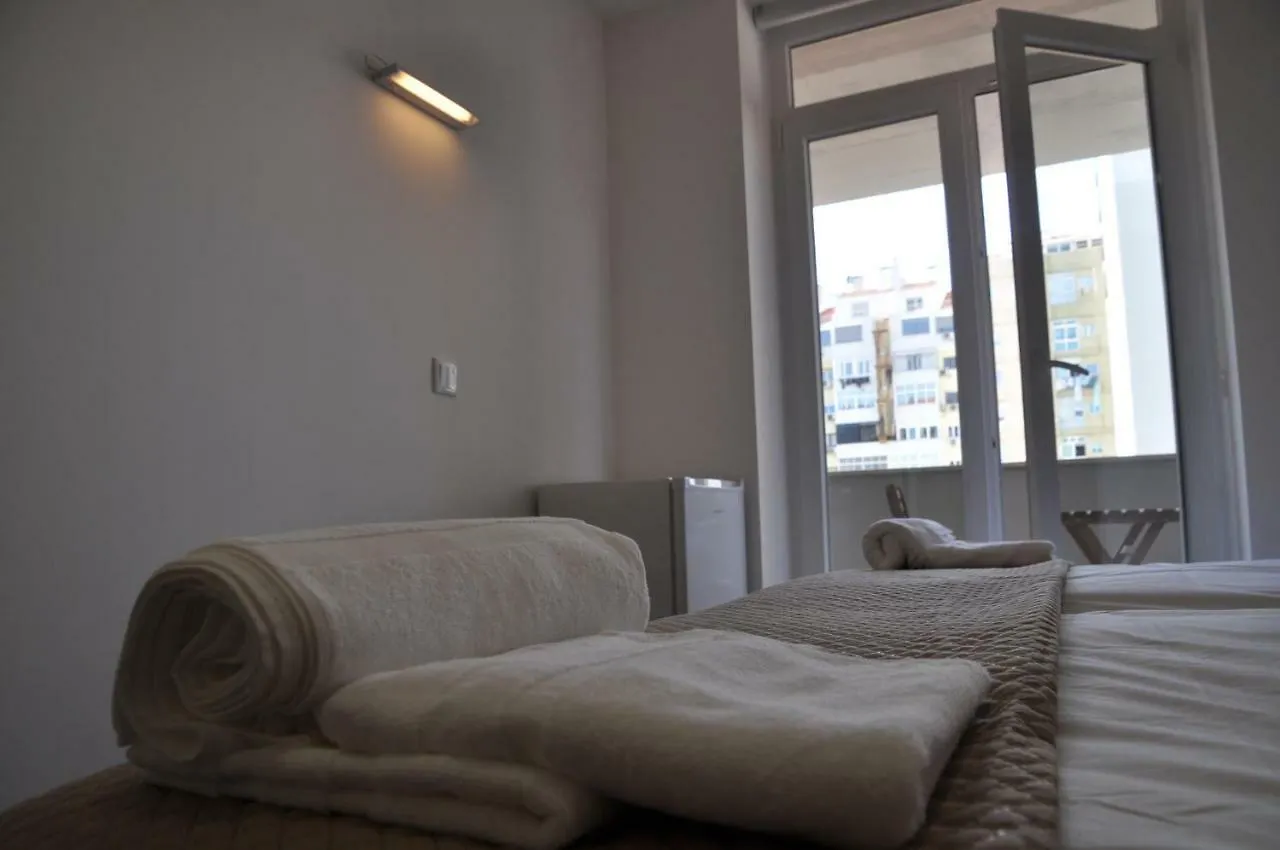 My Home In The City Lisbon Guest house