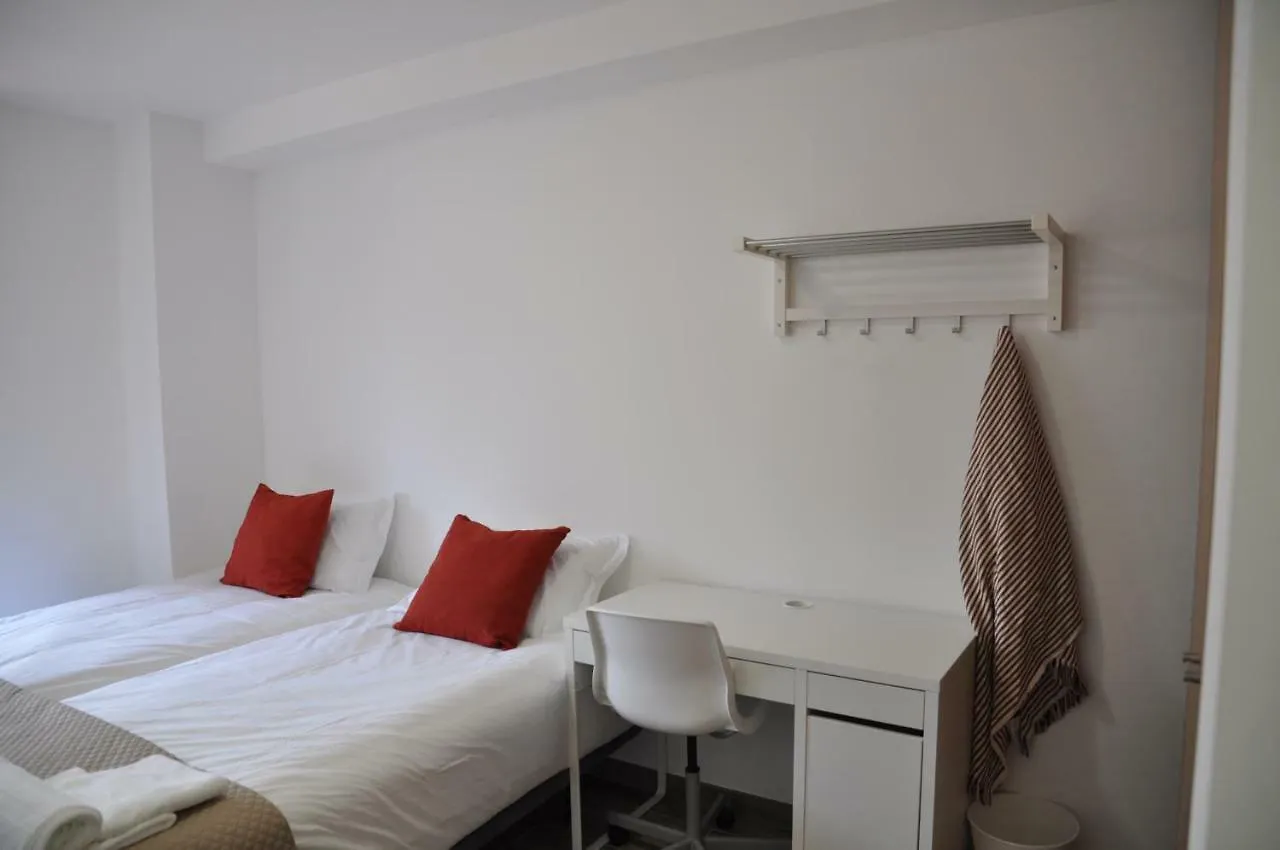 My Home In The City Lisbon