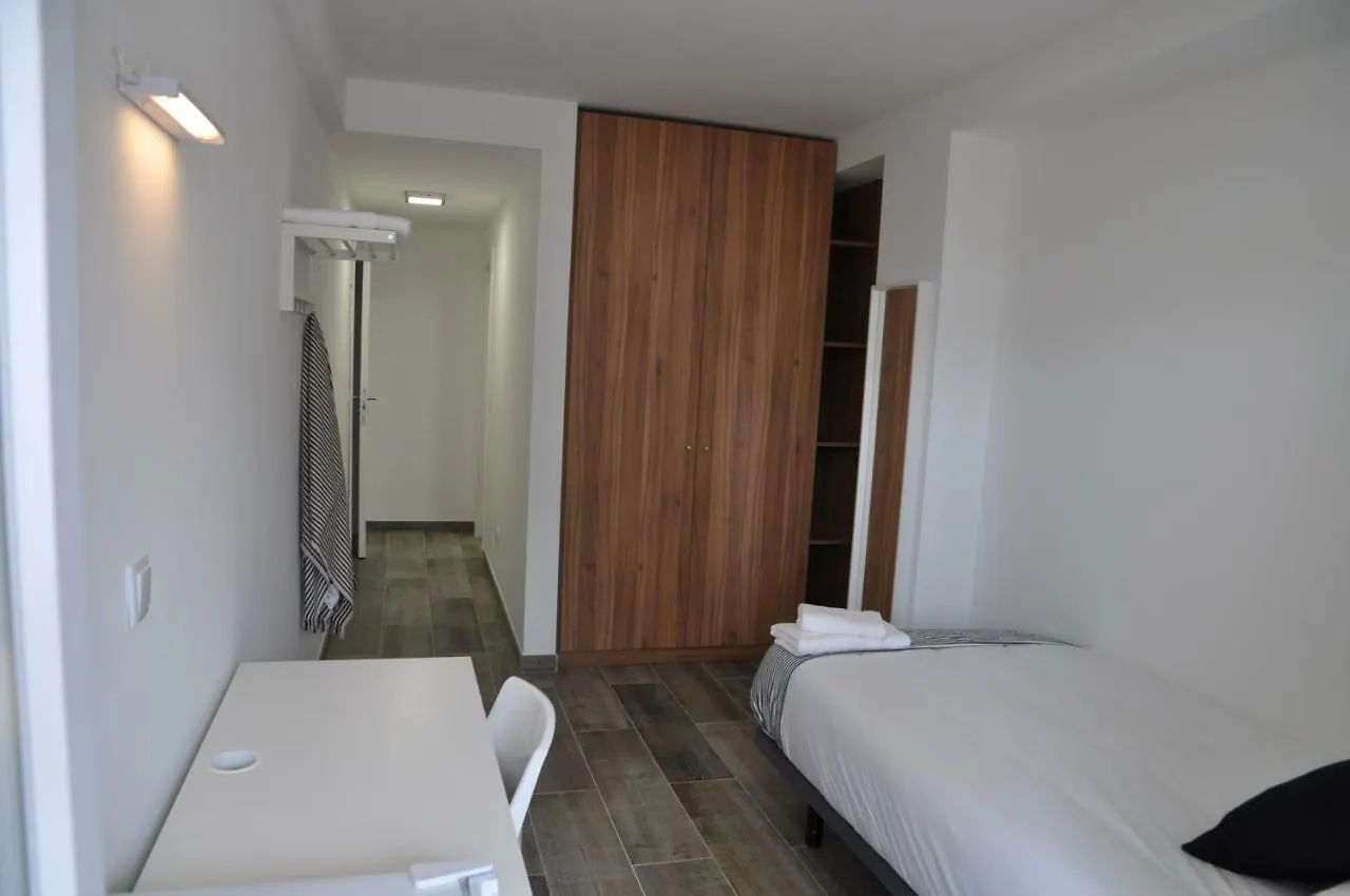My Home In The City Lisbon Guest house