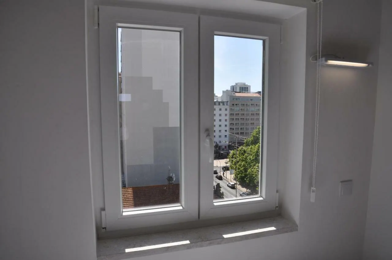 Guest house My Home In The City Lisbon