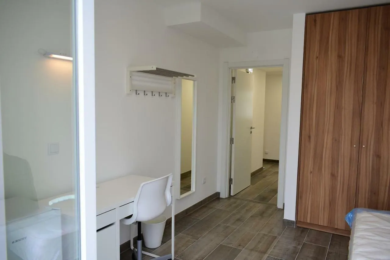 My Home In The City Lisbon Guest house
