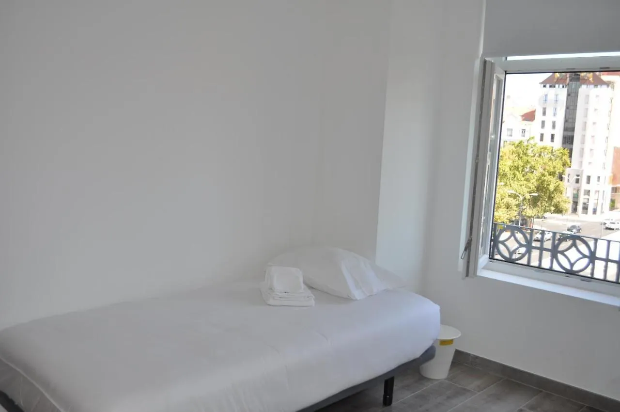 My Home In The City 리스본 게스트하우스