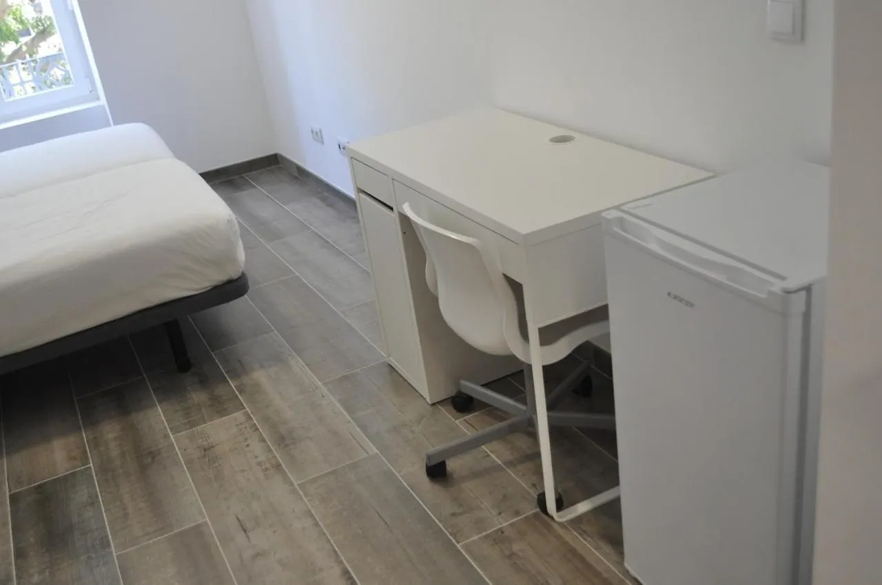 My Home In The City Lisbon Guest house
