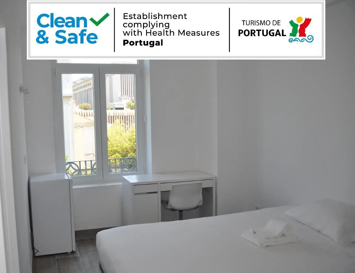 Guest house My Home In The City Lisbon